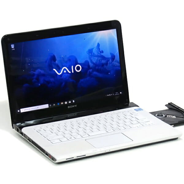 Used]SONY SONY VAIO SVE1412AJ SSD Core i3 3110M 8GB 512GB 