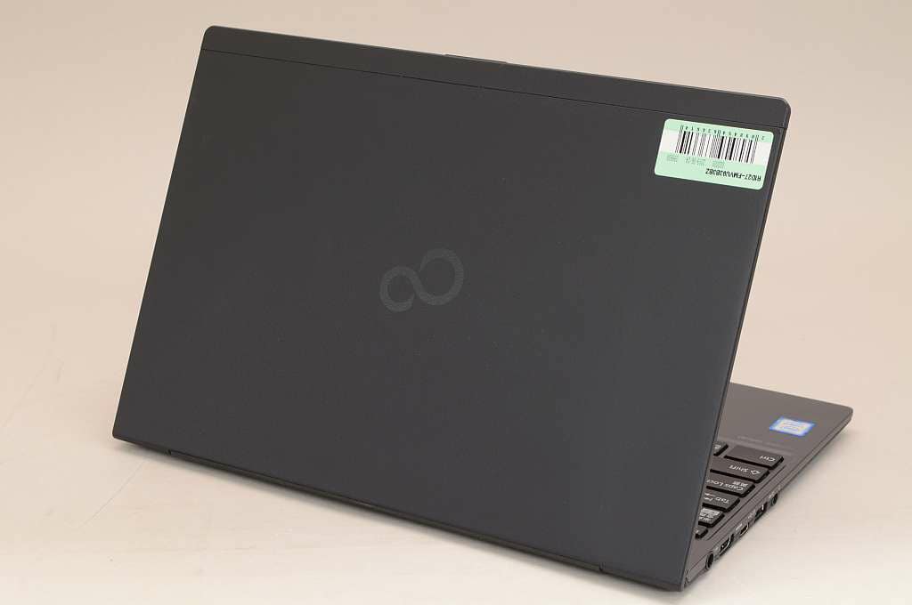 富士通 FMV LIFEBOOK UH55/B3 FMVU55B3W 価格比較 - 価格.com 富士通