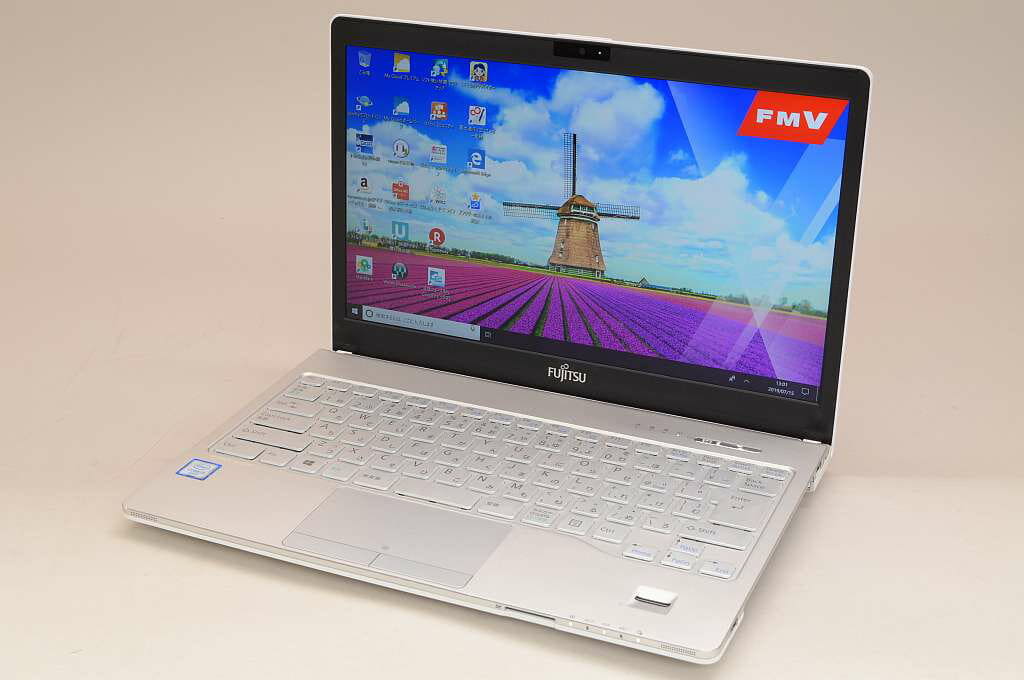 FUJITSU LIFEBOOK SH75/W FMVS75WWP Core i5-6200U SSD 512GB