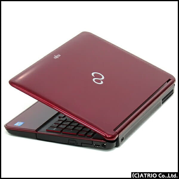 [Used]FUJITSU LIFEBOOK AH54/H FMVA54HR SSD Core i5 3210M 2.5GHz 8GB ...