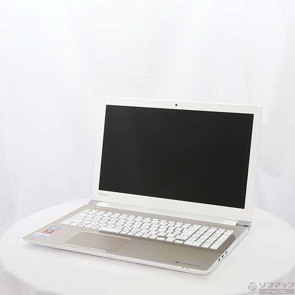 dynabookt65/GG ［PT65GGP-REA］ Amazon.co.jp: 東芝 (TOSHIBA) 15.6型ノートPC dynabook T65/GG サテン