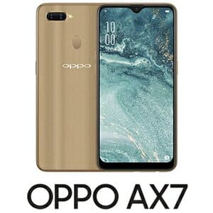 New]CPH1903(AX7 GO) OPPO (oppo) AX7 (gold) - SIM-free smartphone 