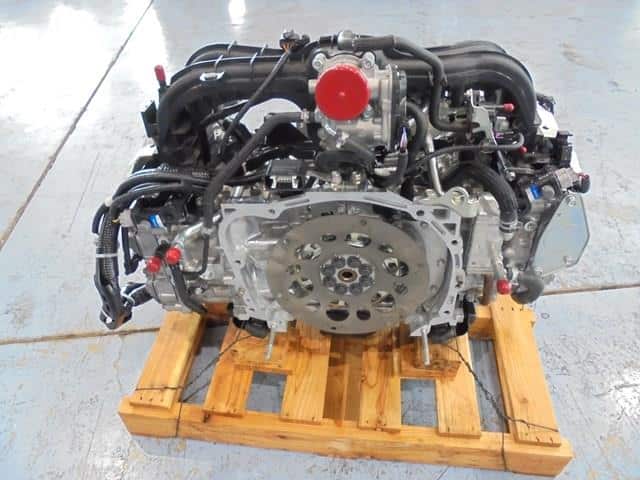 [Used]FB16 Engine SUBARU Impreza 2016 DBA-GT2 - BE FORWARD Auto Parts