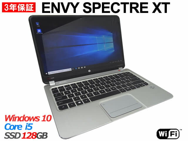 Used][the P10 during the marathon period!] HP ENVY SPECTRE XT