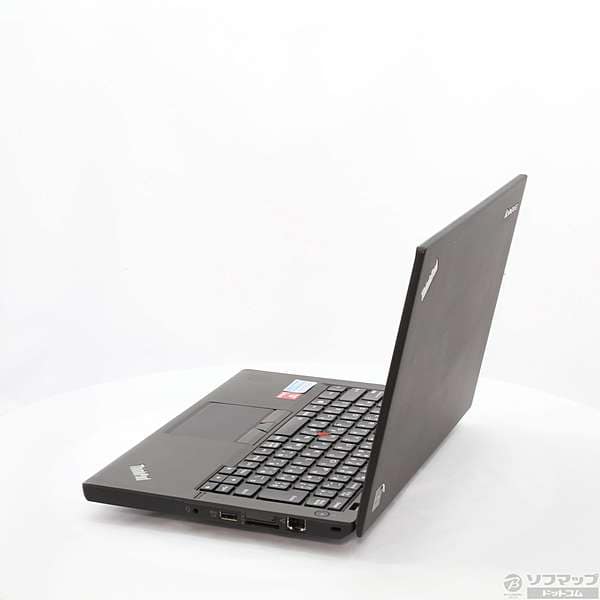 Used]Lenovo ThinkPad X250 20CL-S2A11J [Windows 10] ◇07/19