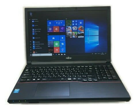 Used]FUJITSU LIFEBOOK A574/K [FMVA08003] Intel Core i5 4310M