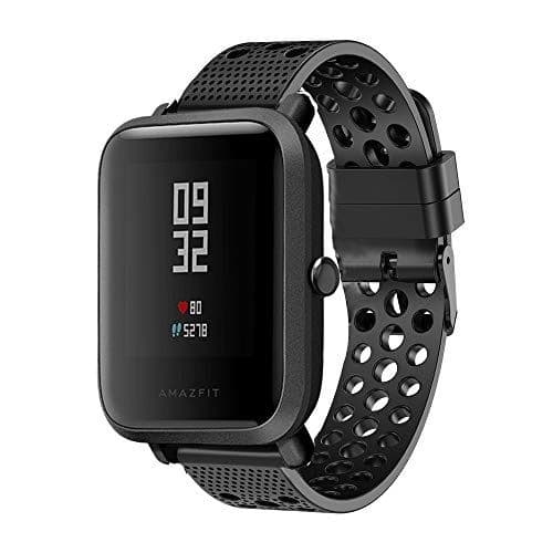 xiaomi amazfit bip black