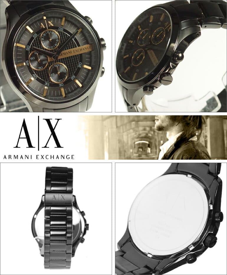 armani exchange 2164