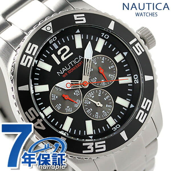 Nautica wr100m 330ft price new arrivals