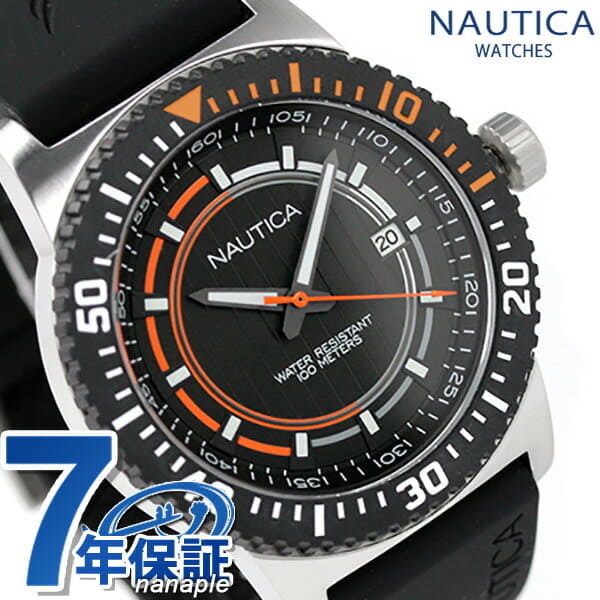 NAUTICA. A1262 6G 時計