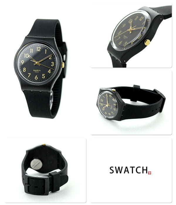 Montre Gent Golden Tac GB274 - Swatch - Ocarat