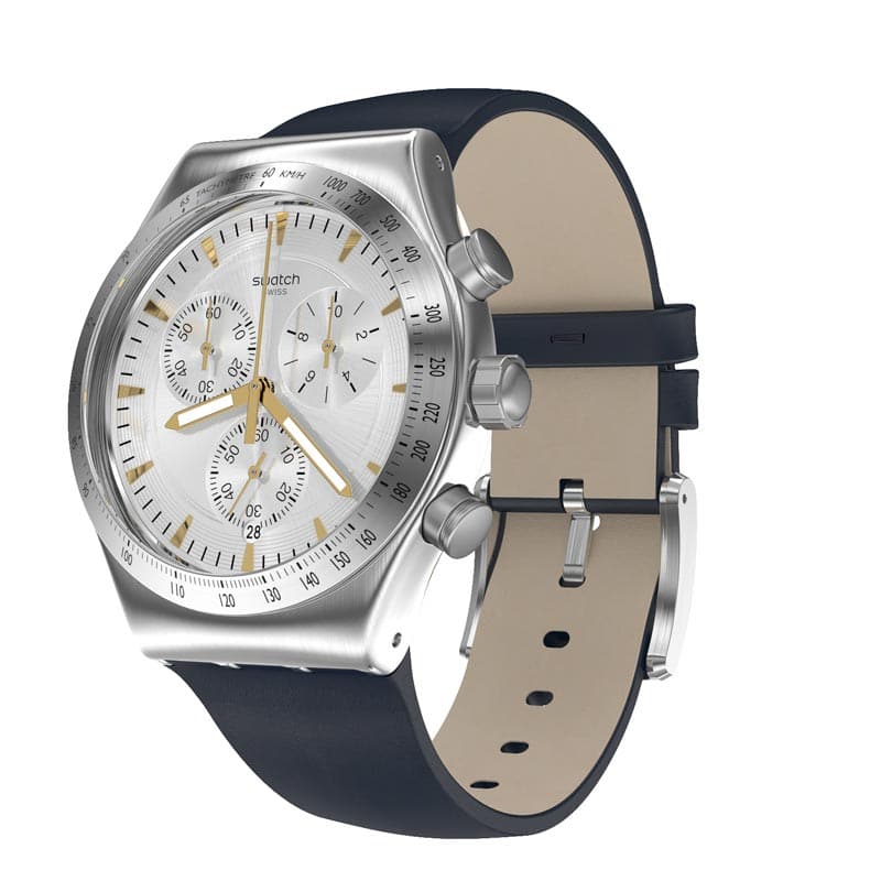 Swatch new irony chrono hot sale