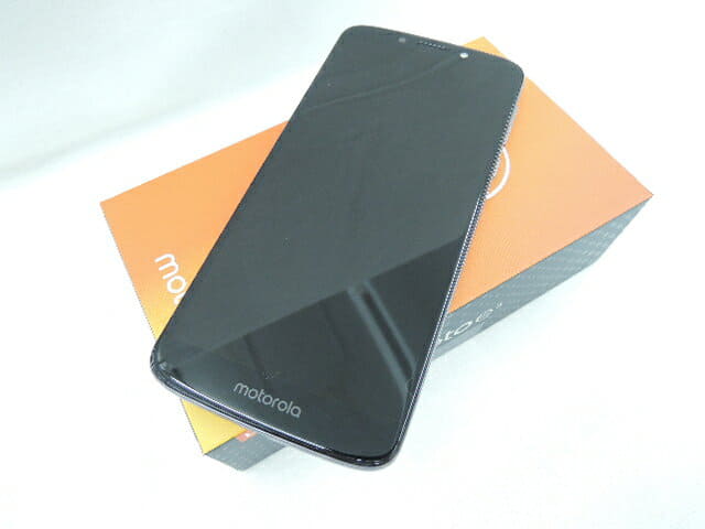 スマートフォン本体 Lenovo - motorola moto e5 価格重視！シンプルなスマホで十分という人に「Moto E5」 - 【し