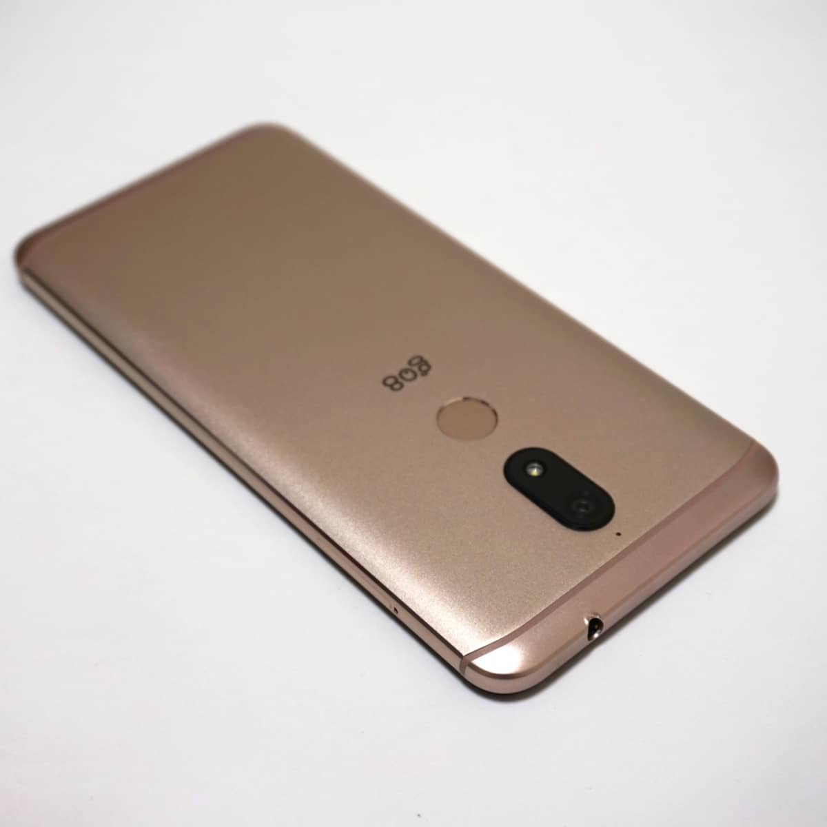 goo g08 SIMフリー (Wiko View Prime) ゴールド Wiko Mobile - VIEW PRIME
