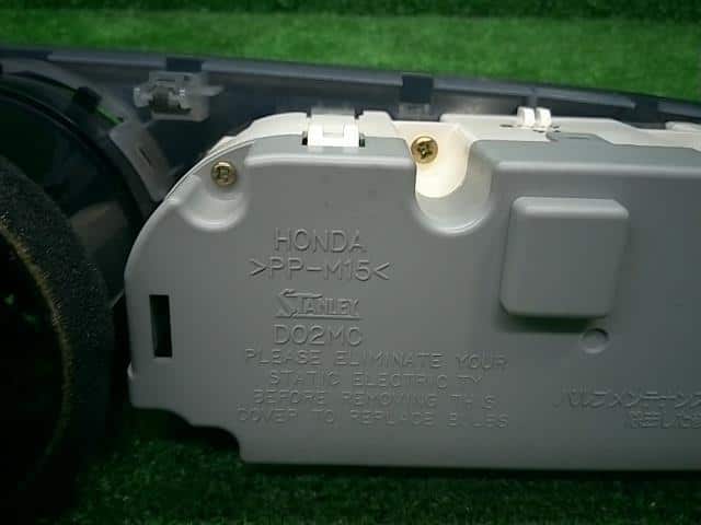 Used]Integra DC5 Air Conditioner Panel / Switch [15347526] - BE