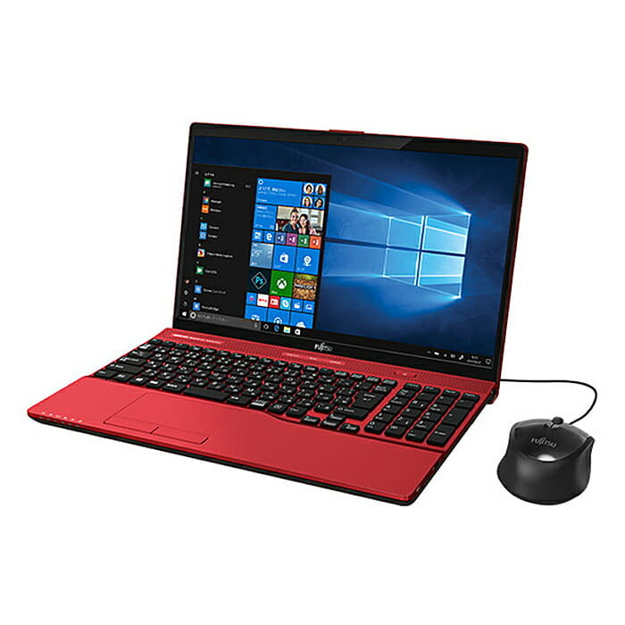 富士通ライフブックAH45 C2