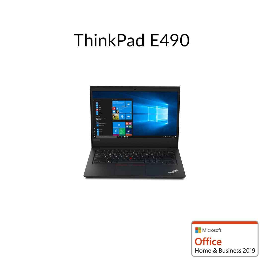Amazon.com: Lenovo ThinkPad E490 20N8001HUS 14