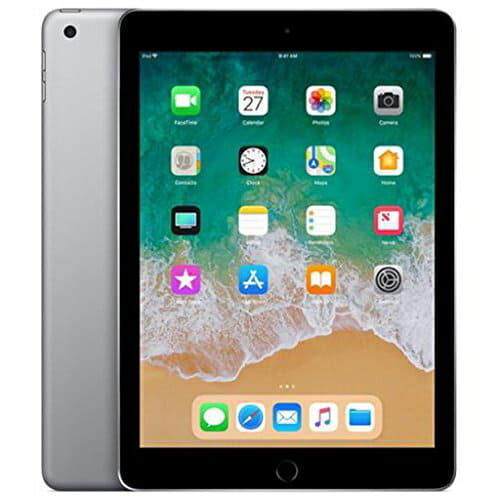 [Used]Apple iPad 9.7 inches Wi-Fi+Cellular 32GB MR6N2J/A Softbank Space  Gray with Original Box - BE FORWARD Store