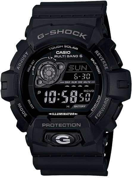 G shock radio best sale