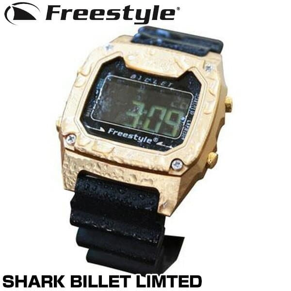 New]It is Freestyle [SHARK BILLET LTD] GD Shark watch free-style