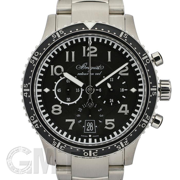 New BREGUET buregetoransuatorantikku TYPE XXI 3810TI H2 TZ9 watch men s BE FORWARD Store