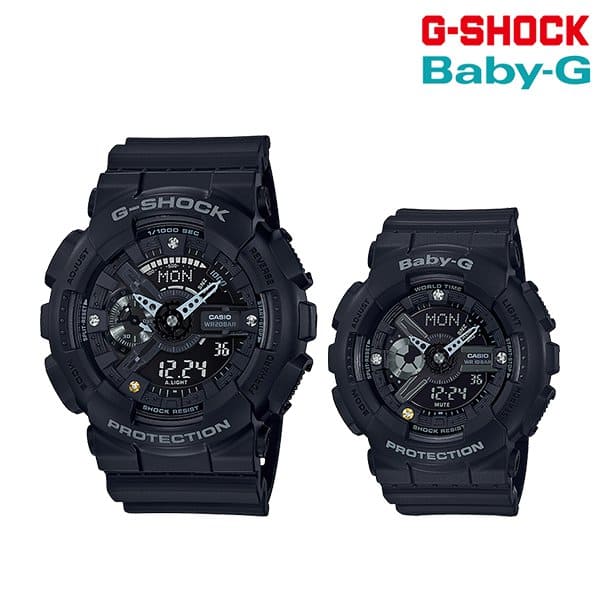 G shock best sale lovers collection 2018