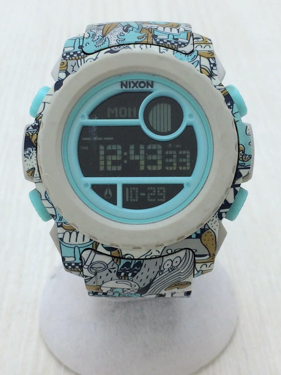 NIXON SUPER UNIT: BEACH DRIFTER LTD