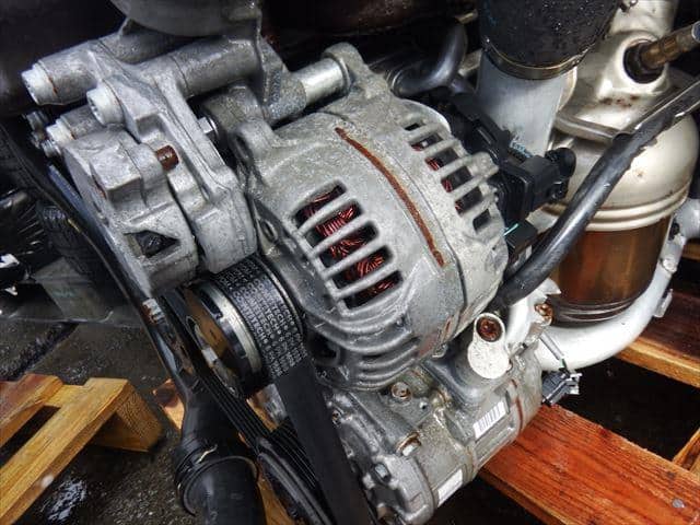 Used Alternator Volkswagen Golf Variant 12 Dba 1kcav Be Forward Auto Parts
