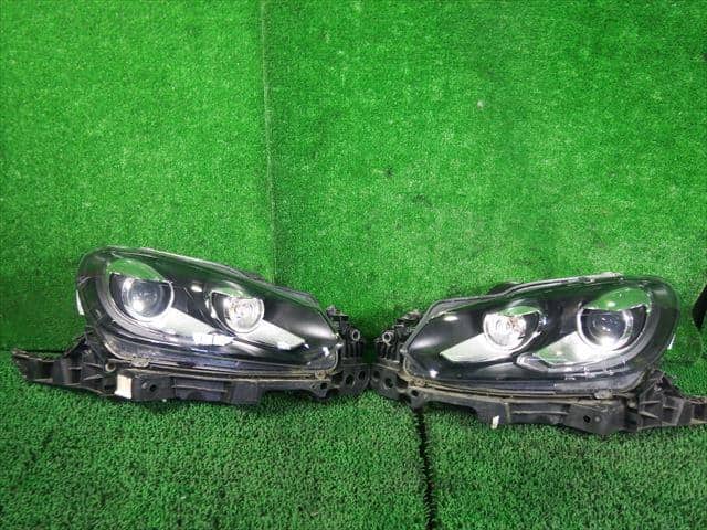 Used Right Headlight Volkswagen Golf Variant 12 Dba 1kcav Be Forward Auto Parts