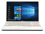 New]FUJITSU FMV LIFEBOOK AH53/B3 FMVA53B3W white] - BE FORWARD Store