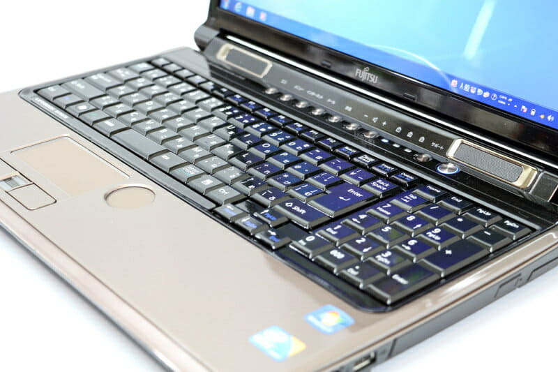 富士通 - 富士通 FMV LEFEBOOK AH700 Core i5 ブルーレイ 富士通 FMV LIFEBOOK AH53/H2 FMVA53H2L [メタリックブルー
