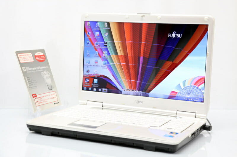 ★ジャンク★富士通 LIFEBOOK AH550/5A★Intel Core i5 450M 2.40GHz/無線/BD/1G/BIOS可 826富士通LIFEBOOK AH550⁄5A i5 XP office
