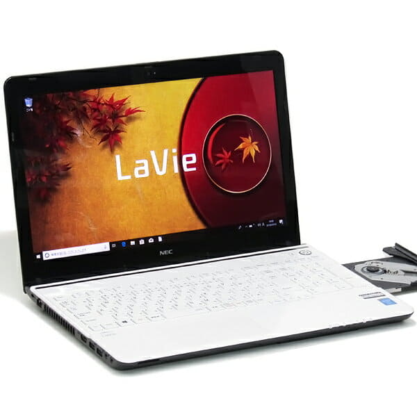 NEC LaVie LS700/S i7-4702MQ Windowsノート本体