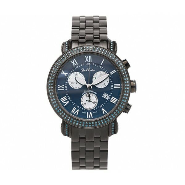 Joe rodeo 3.5 ct diamond watch store