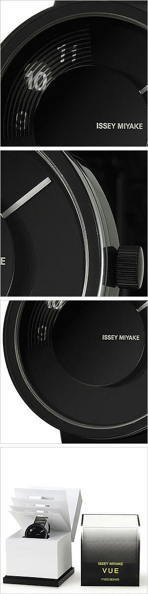 New]Issey Miyake clock ISSEYMIYAKE watch Issey Miyake watch ISSEY
