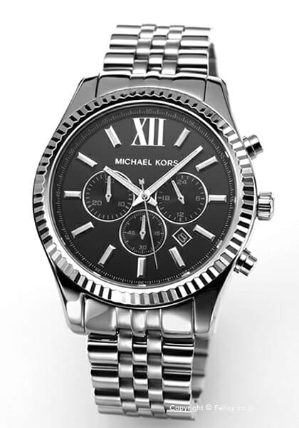 New]Michael Kors clock MICHAEL KORS men 