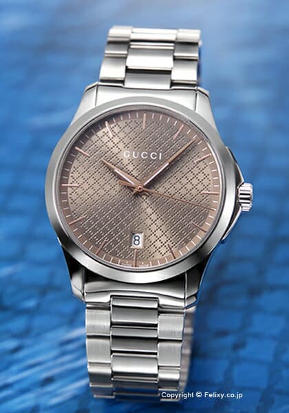 New]GUCCI G-Timeless Men's Watch 