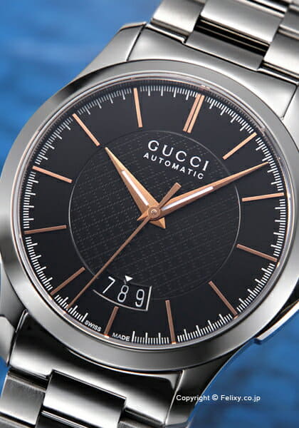 New]GUCCI G-Timeless Men's Automatic 