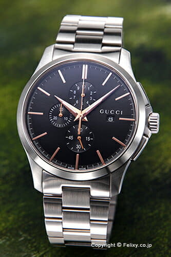 watch G-Timeless Chronograph YA126272 
