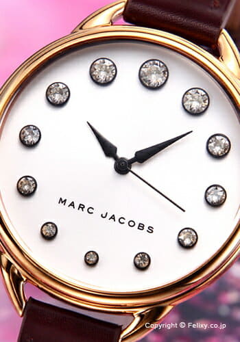 New]Mark Jacobs clock Lady display picture 1