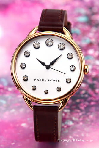 New]Mark Jacobs clock Lady display picture 3