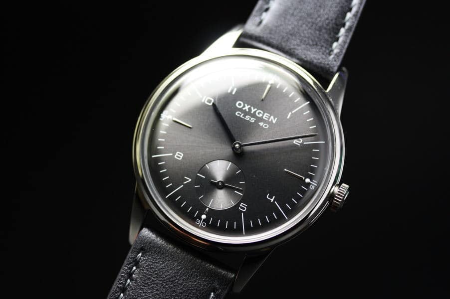 Montre Oxygen City Legend 40 Homme - Mouvement Quartz - Occasion Fonctionne