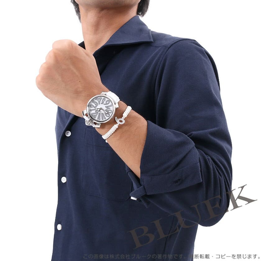 New]gagamiranomanuare 40MM watch unisex GaGa MILANO 5020.8 - BE  
