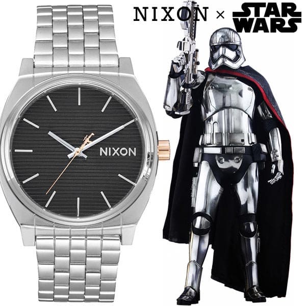 nixon phasma