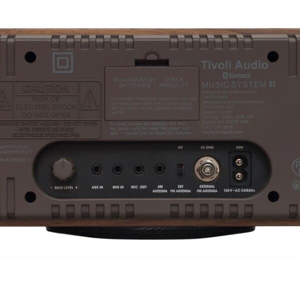 music system bt