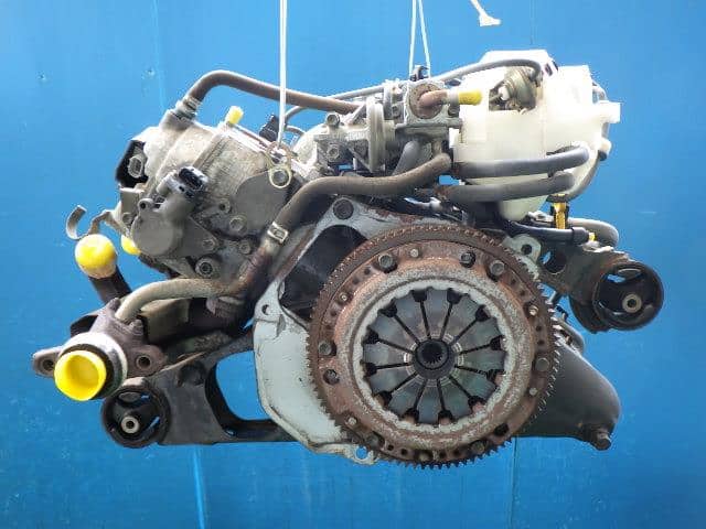 Двигатель f6a suzuki