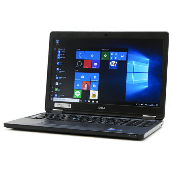 Used Dell Latitude E5550 Core I5 5300u 8gb 500gb Win10 Wireless Lan Be Forward Store