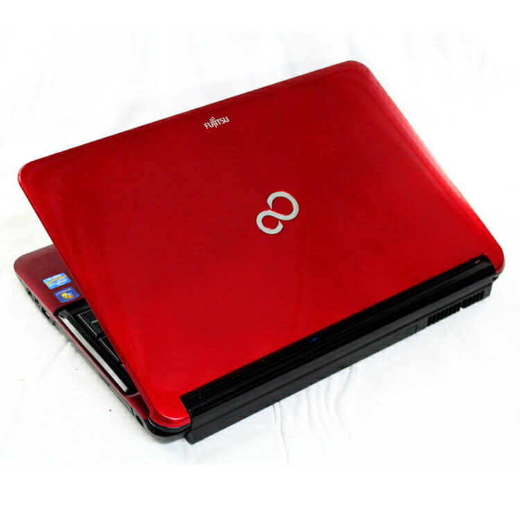 FMV LIFEBOOK AH77/D Core i7 8GB HDD750GB Win10 Used]Fujitsu