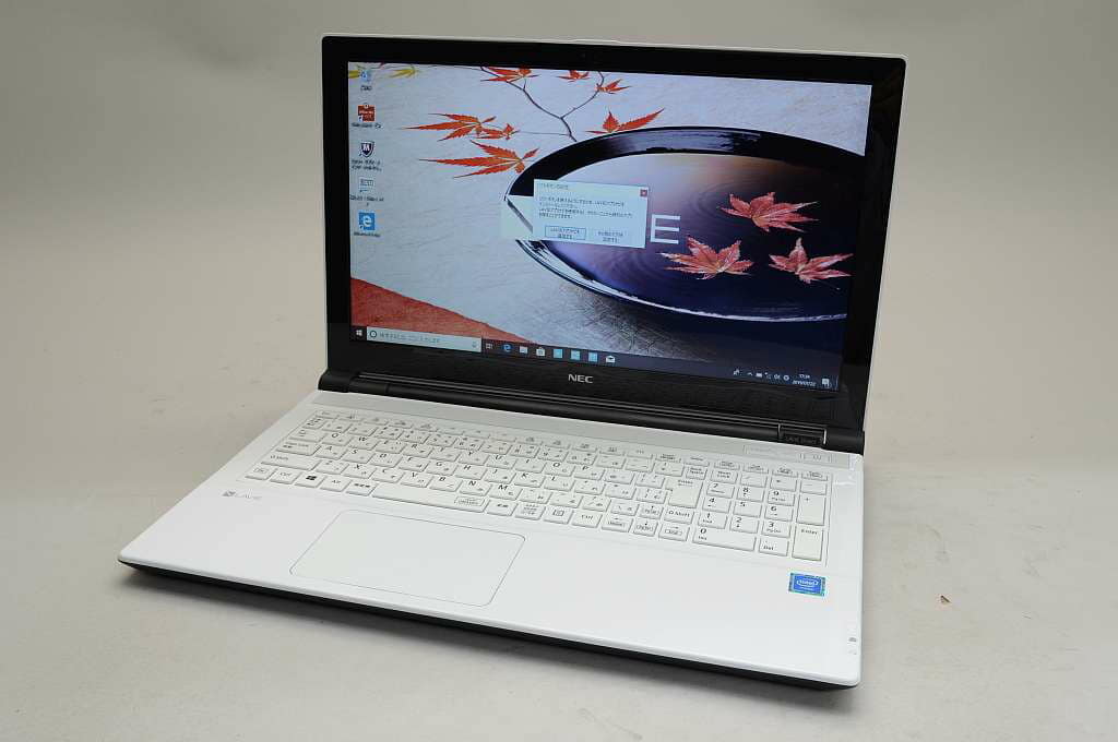 Used Nec Lavie Direct Ns E Note Standard Gn16cj S9 Pc Gn16cjsa9 Extra White Be Forward Store