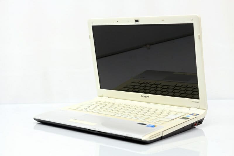 ノートPC VPCCW29FJ 4GB 750GB Blu-ray 無線